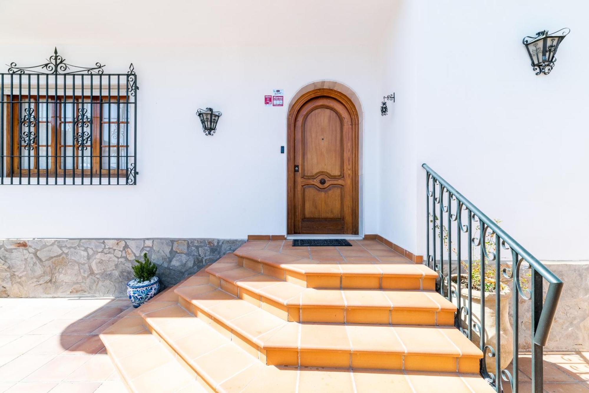 Villa Amalia Granada Exterior photo