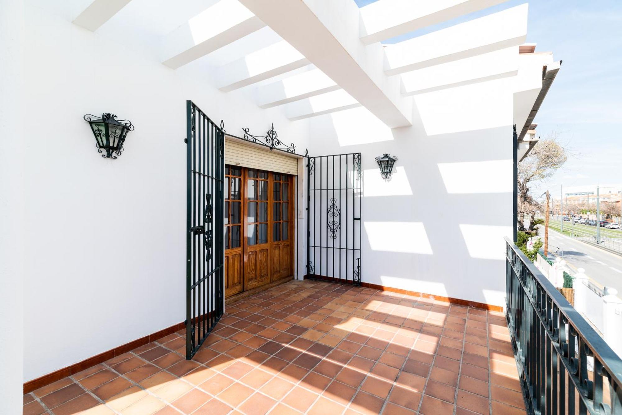 Villa Amalia Granada Exterior photo